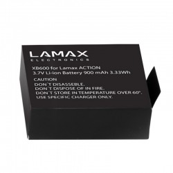 LAMAX ACTION battery pro LAMAX ACTION X